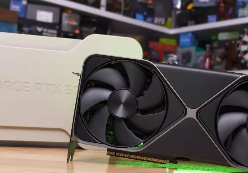 RTX 50 series prices edge toward MSRP across US retailers