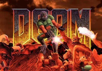doom anker modding can it run doom power bank