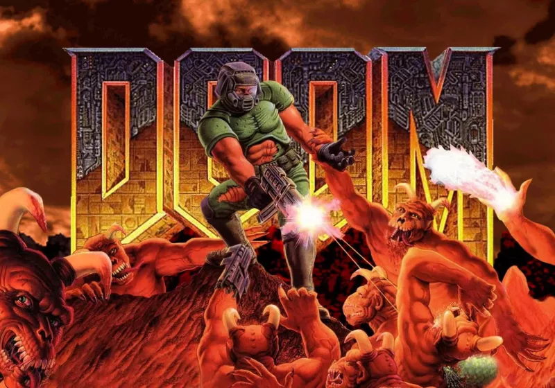 Doom can run on an Anker power bank… no "hacking" required