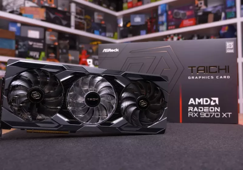 First reported case of a 12VHPWR connector melting on an AMD Radeon graphics card