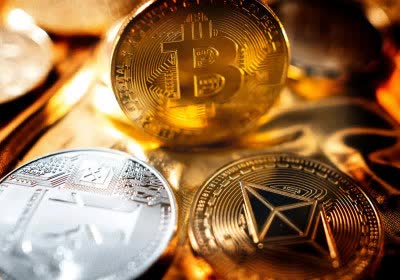 fintech cryptocurrency financials wfe sec blockchain asset tokenization