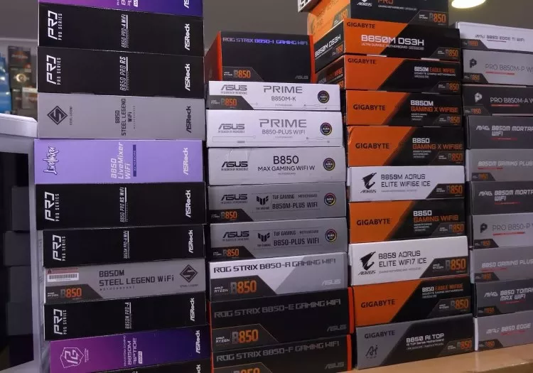 AMD B850 Motherboard Roundup: 23 Motherboards Tested Under $200