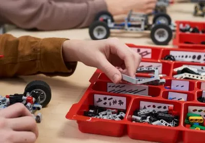 diyer lego engineering 3d printing