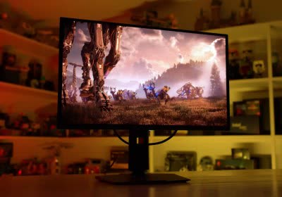 msi oled with video burn-in