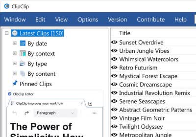 clipclip