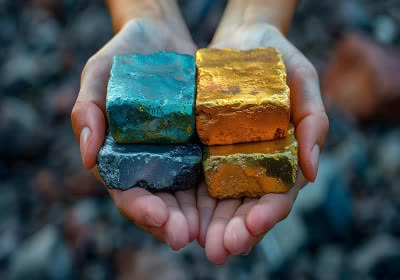 china critical minerals