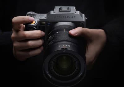 hasselblad lidar camera focus
