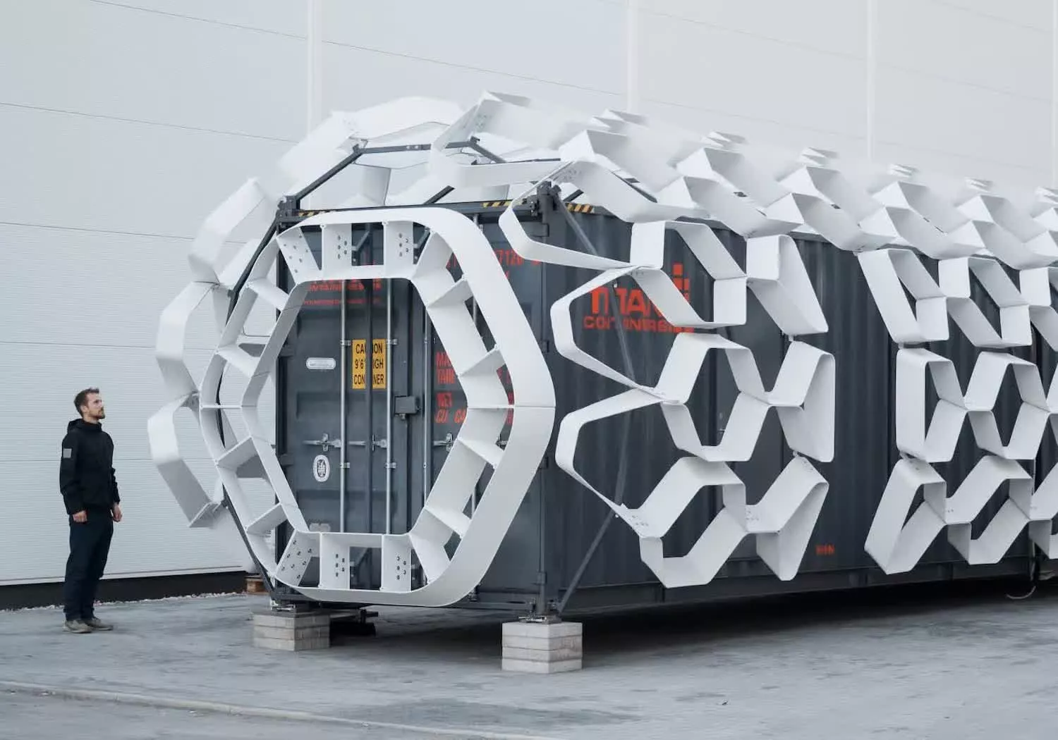Next-generation space living moves past the tin can