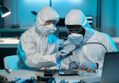 samsung hynix china nand dram south korea sk hynix tariffs donald trump chipmaking