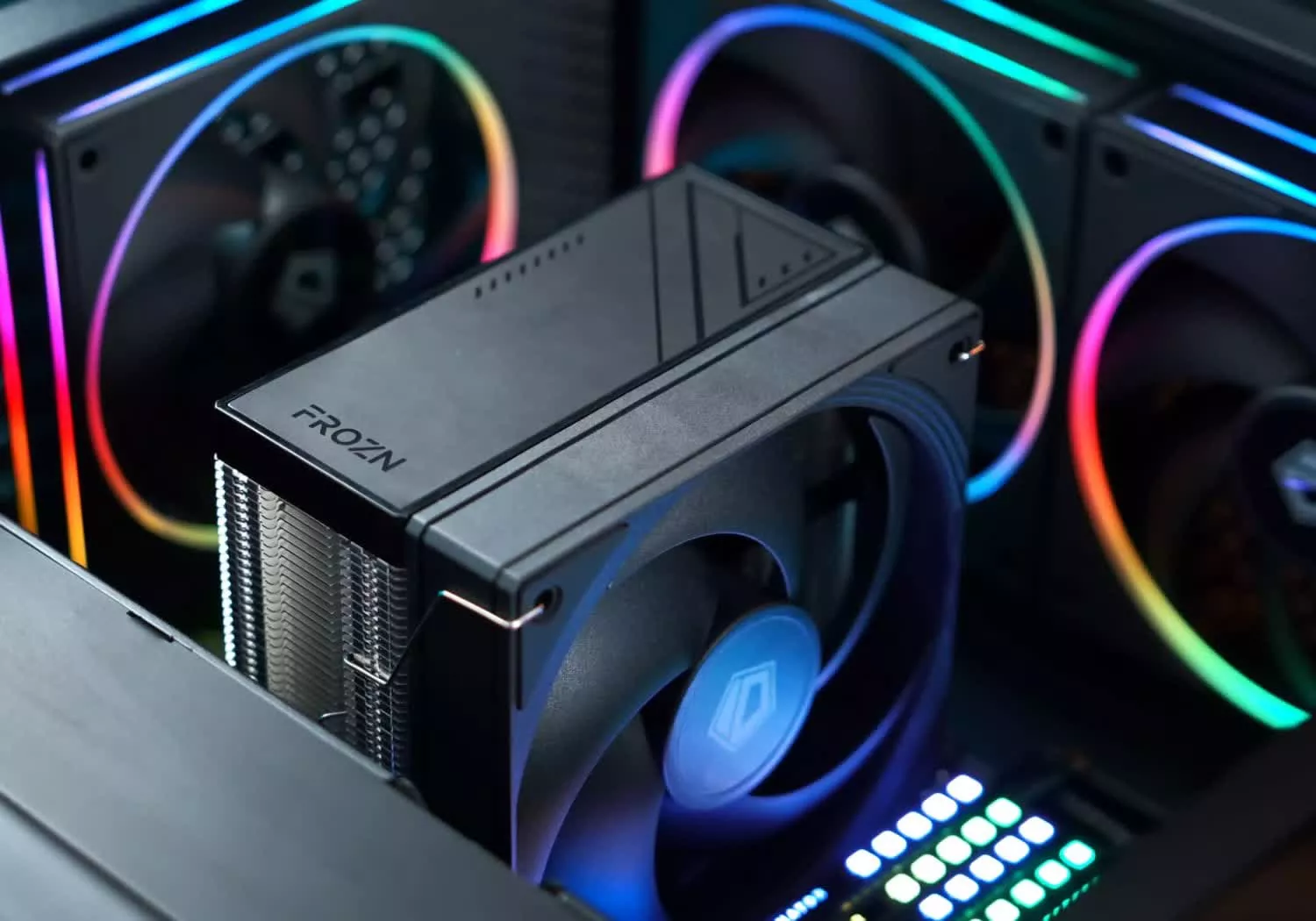 The Best CPU Coolers - 2025 Update