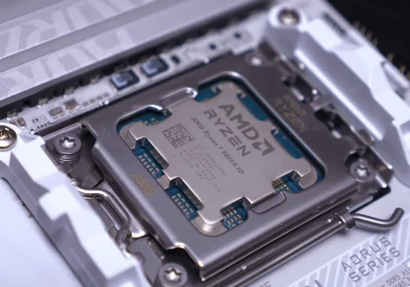 AMD loses CPU ground to Intel, top GPU changes again