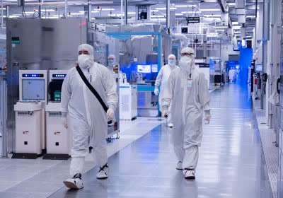 intel samsung nvidia research spending semiconductor