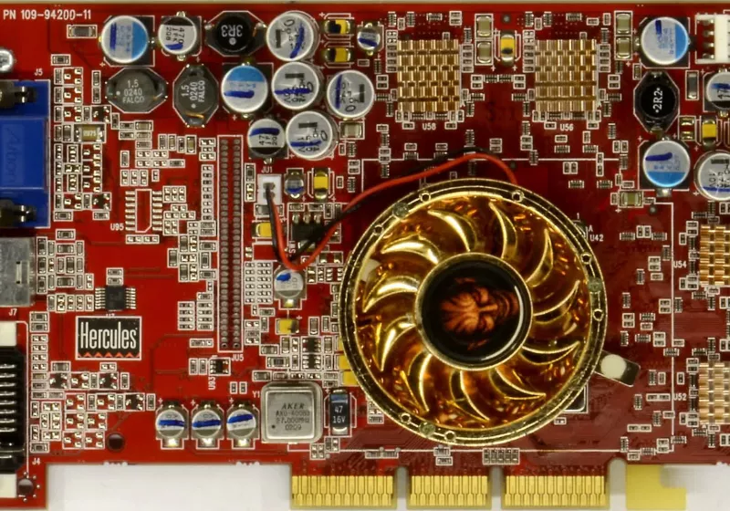 ATI's vintage R300 GPU continues to evolve with Linux driver updates