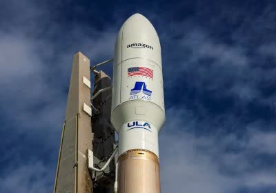 project kuiper amazon broadband satellite internet