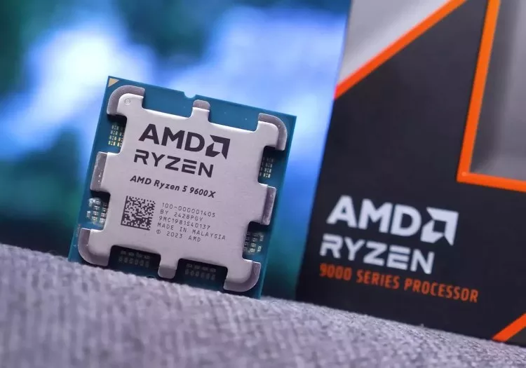 Is Zen 5 Finally Better for Gaming? Ryzen 9600X vs. 7600X