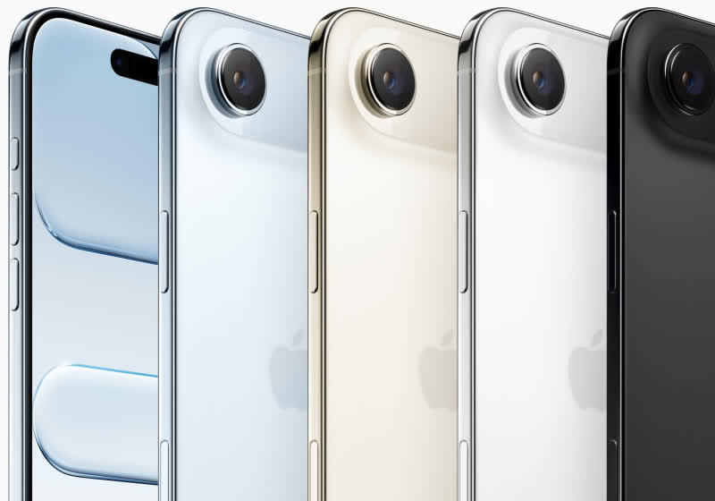 Apple introduces iPhone Air, its thinnest and most durable smartphone ever