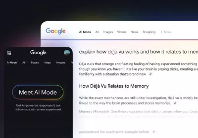 google mode search ai mode