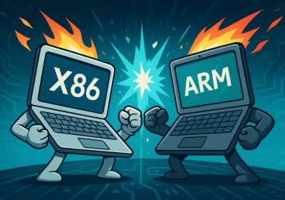 amd intel arm ifa x86 amd ryzen intel lunar lake