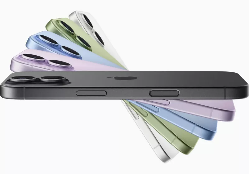 Apple upgrades iPhone 17 with larger, scratch-resistant screen and 120Hz refresh rate, dual 48MP cameras