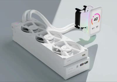 hyte thicc q80 trio aio aio cooling recall with video