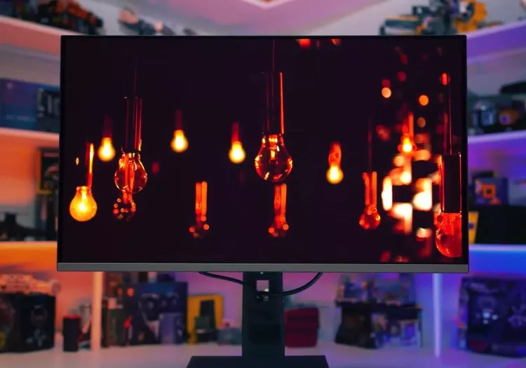 The OLED Burn-In Test: 18-Month Update