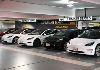 sales demand electric cars