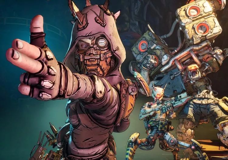 Borderlands 4 GPU Benchmark