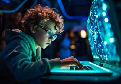 school hacker