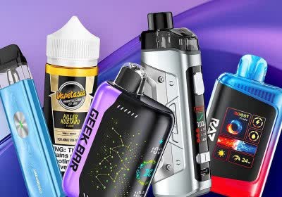 modding vaping servers