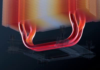 cooler master hyper heatsink heatpipe with video