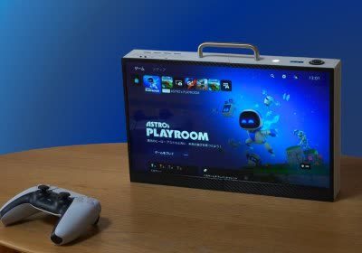 ps5 with video
