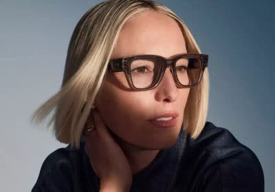 meta augmented reality smart glasses