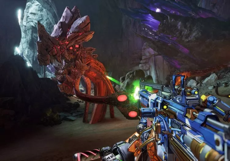 Borderlands 4 Optimization: Improving a Big Mess