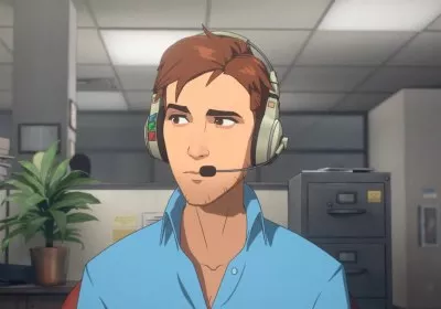-telltale dispatch superheroes telltale games adhoc studio with video
