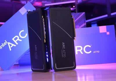 intel arc gpus nvidia amd intel arc