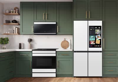 samsung family hub advertising smart home