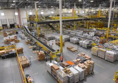 amazon walmart ecommerce fulfillment center shein