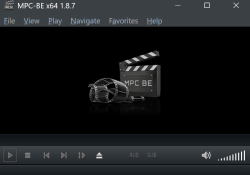 media player classic be