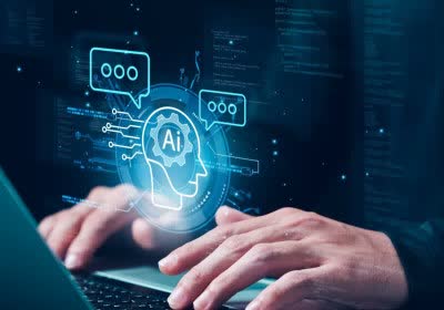 companies work automation large language model