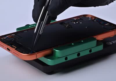 upgrading iphone pro max 256gb 1tb iphone 17 youtube modding storage with video