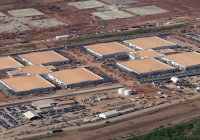 openai oracle investment data center