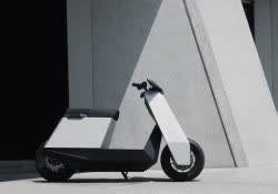 infinite machine cybertruck- p1 escooter scooter electric motorcycle