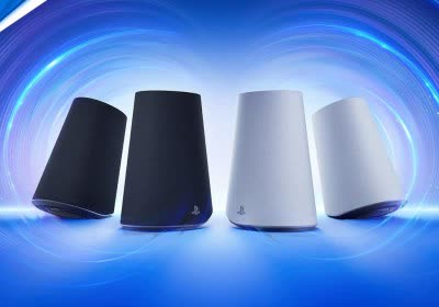 sony playstation speakers audio with video