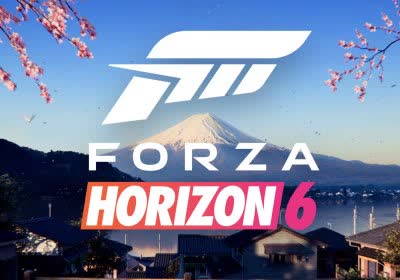 forza horizon japan with video