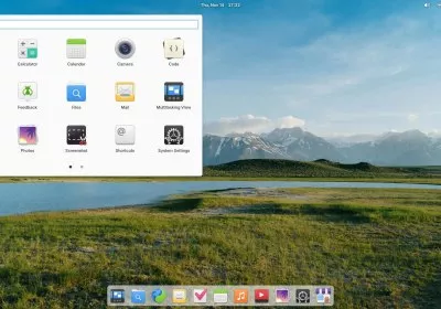 elementary linux elementary os