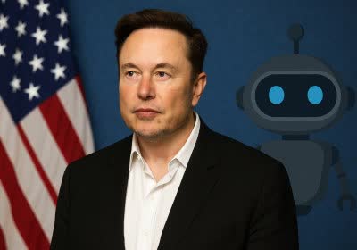 elon musk xai grok government donald trump