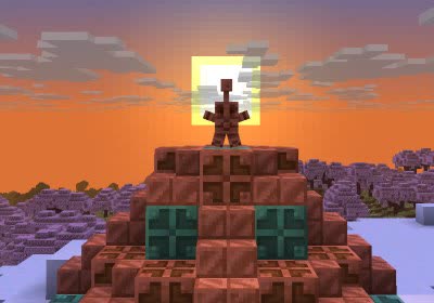 minecraft copper age sandbox mojang