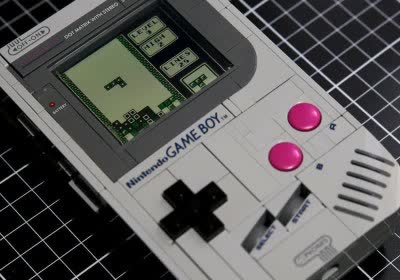 modder lego game boy game boy modding lego nintendo