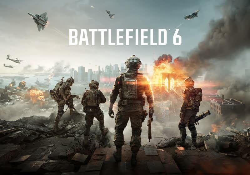 Battlefield 6's Redsec free-to-play battle royale mode launches today