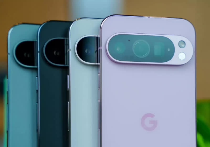 Department of Defense approves Google Pixel phones for federal use